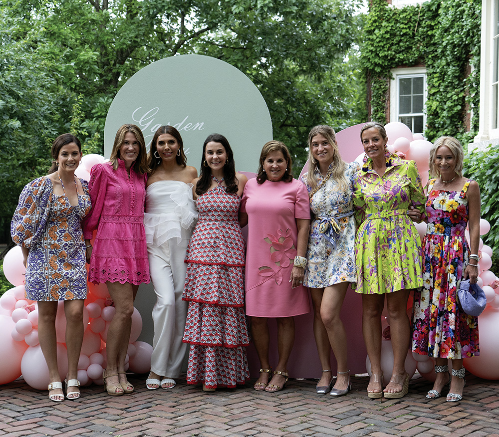 Maureen Kunitz, Julie Akers, Courtney Casey, Margherita Lutz, Andrea Burridge, Bari Kesner, Stephanie Brzozowski,  and Megan Brotschul