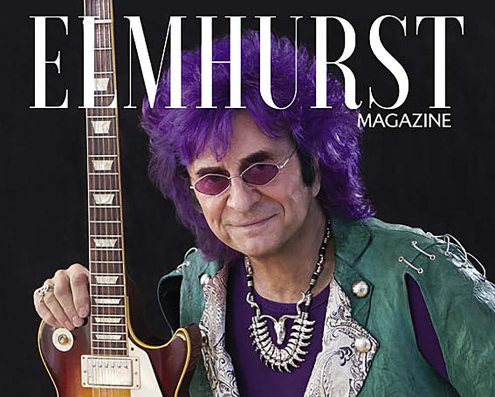 Elmhurst Cover January 2024