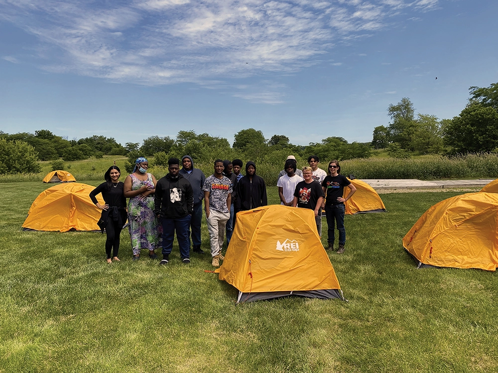 Photo-4-Copy-of-Campers-from-Gary-Comer-Youth-Center-of-Chicago-by-tents