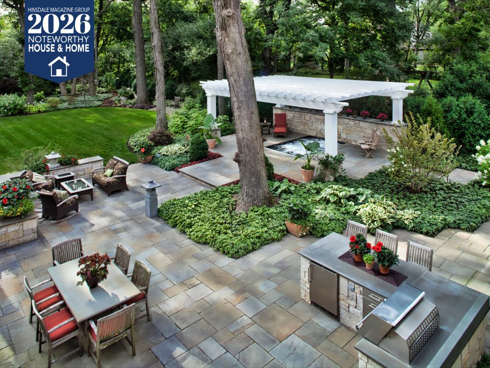 HM Hursthouse Landscaping