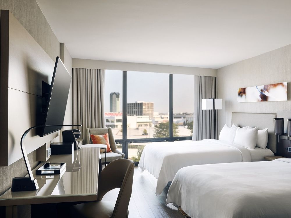 Chicago Marriott Oak Brook After