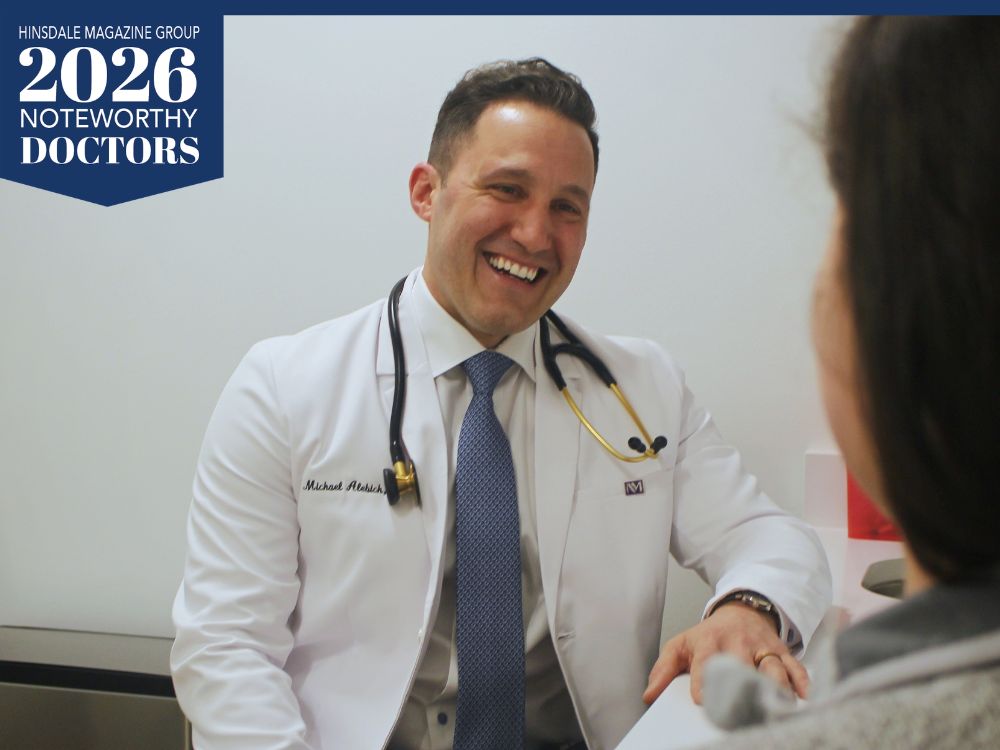 Dr. Michael Alebich
