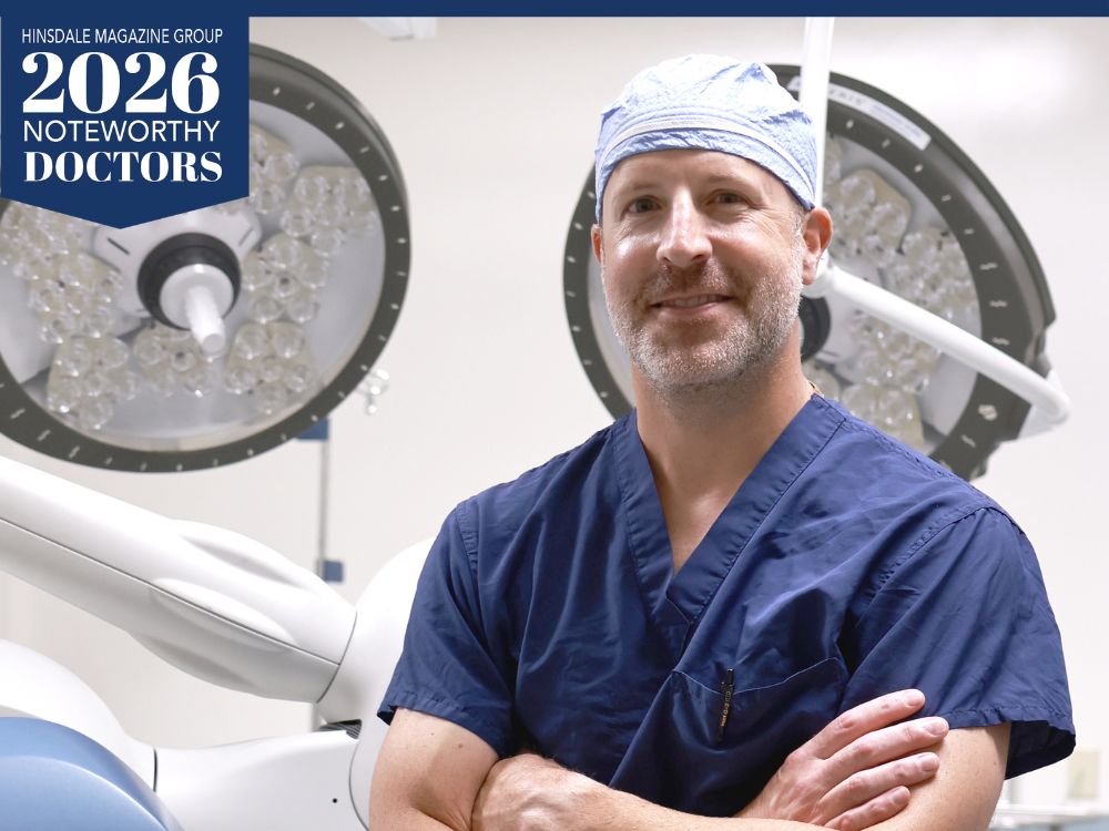 Dr. Justin LaReau