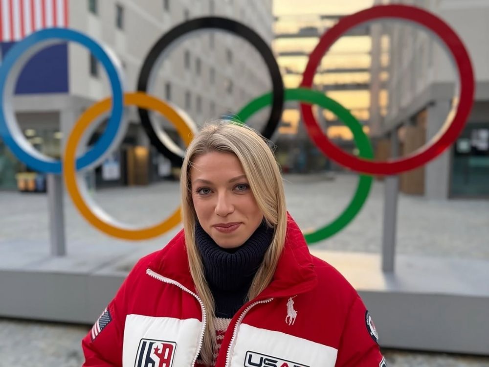 Willowbrook native Sarah Warren poses in Milan. <br><i>Photo courtesy of Sarah Warren Instagram</i>
