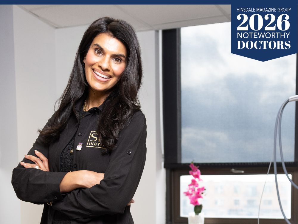 Dr. Paula Malhotra