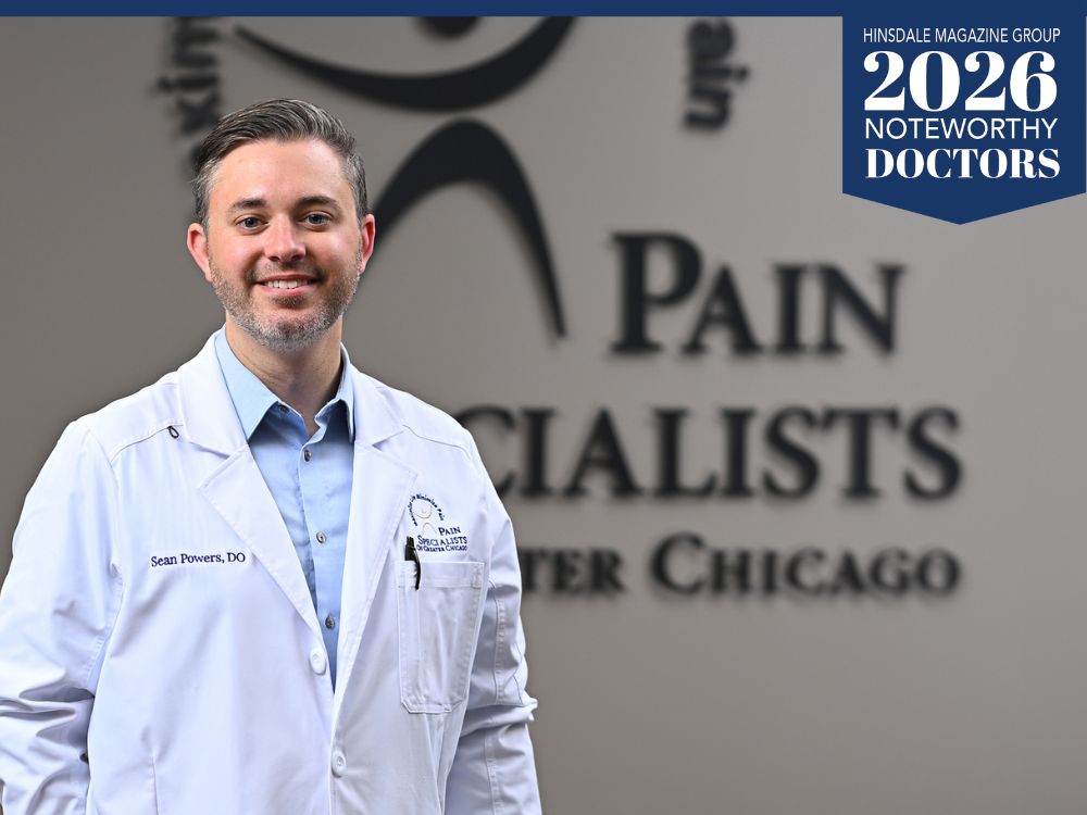 Dr. Sean Powers