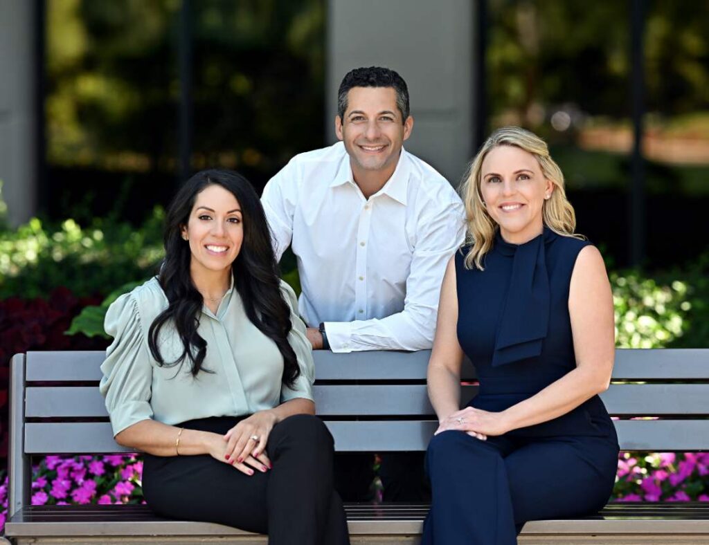 Dr. Christine Snow, Dr. Sherif Albert, Dr. Amy Feller