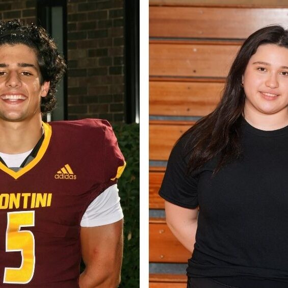 Left: Photo courtesy of Montini Catholic High School  Right: Photo courtesy of Fenwick High School