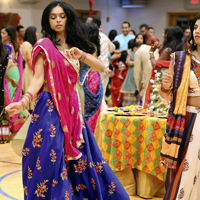 Annual Garba & Raas - 2W0A0050