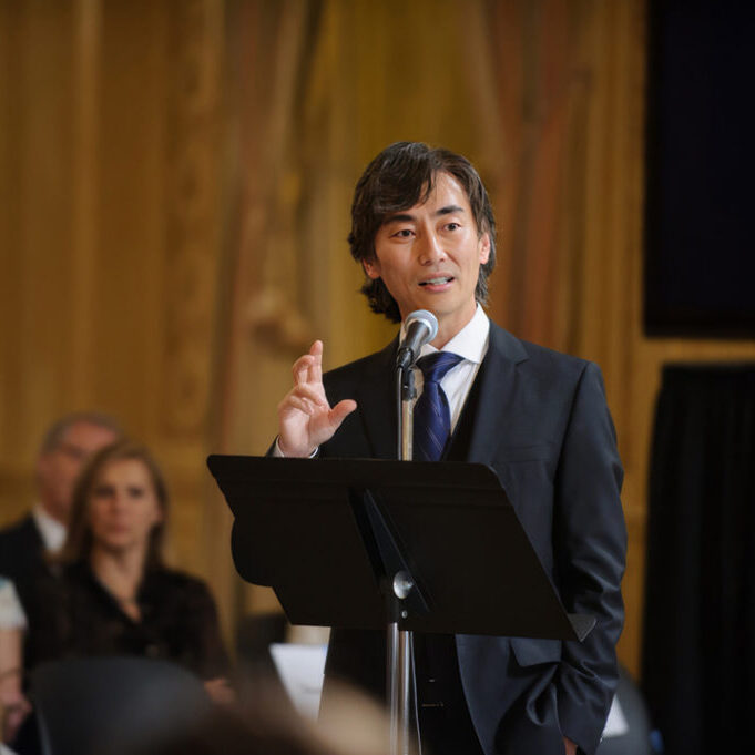 Dr. Michael Byun has earned recognition across regional publications, including being named a <i>Chicago Magazine</i> Beauty Guru and a Noteworthy Doctor by Hinsdale Magazine Group.  