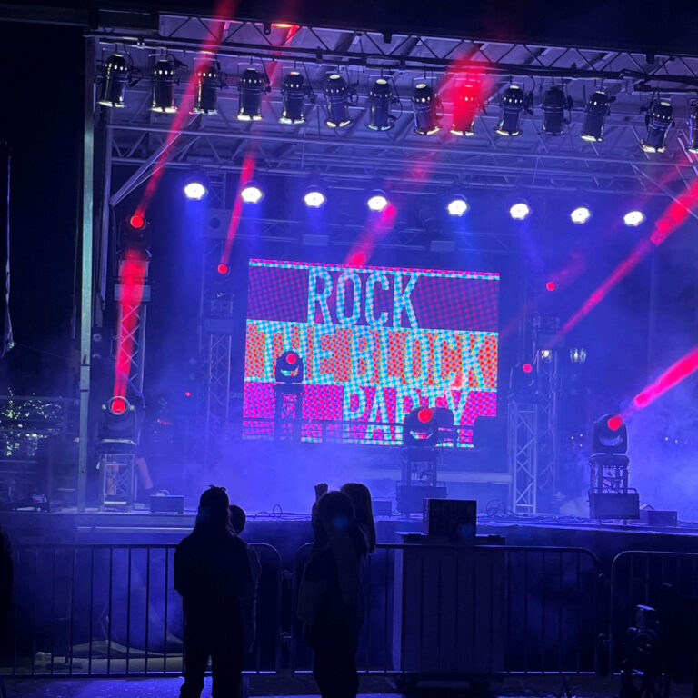 Rock the Block, now in it's 10th year, draws thousands to Elmhurst City Centre over two days.