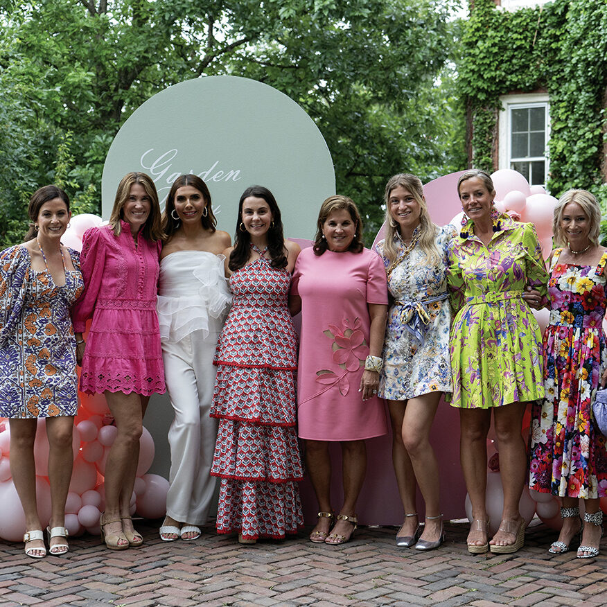 Maureen Kunitz, Julie Akers, Courtney Casey, Margherita Lutz, Andrea Burridge, Bari Kesner, Stephanie Brzozowski,  and Megan Brotschul