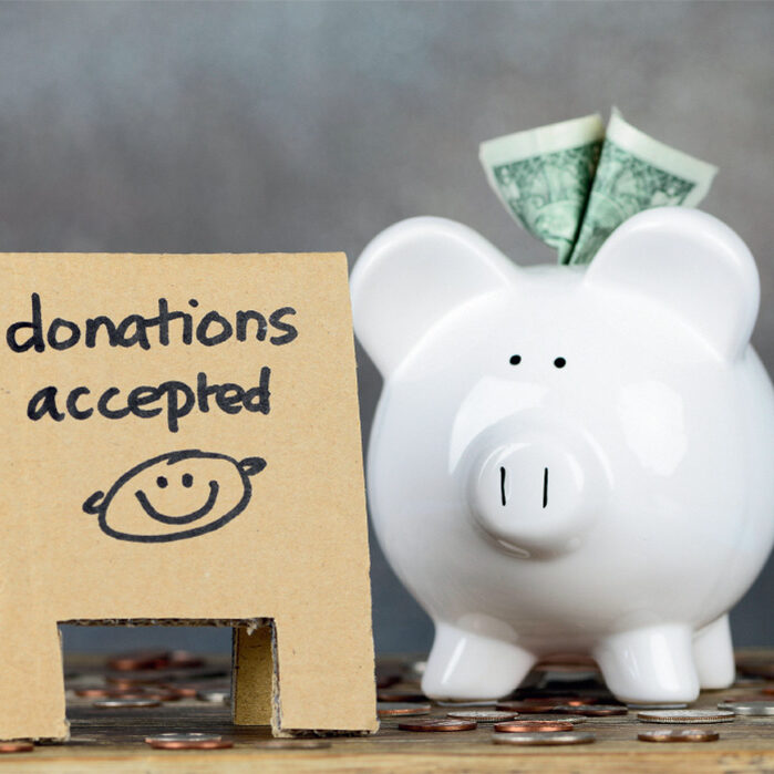 Donations-accepted