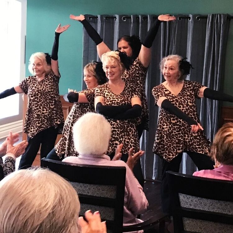 Tree Town Tappers started in 2014 through the Elmhurst Park District