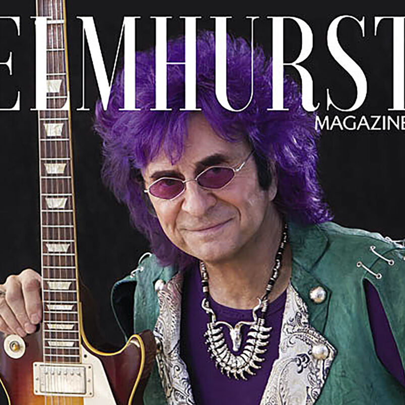 Elmhurst Cover January 2024