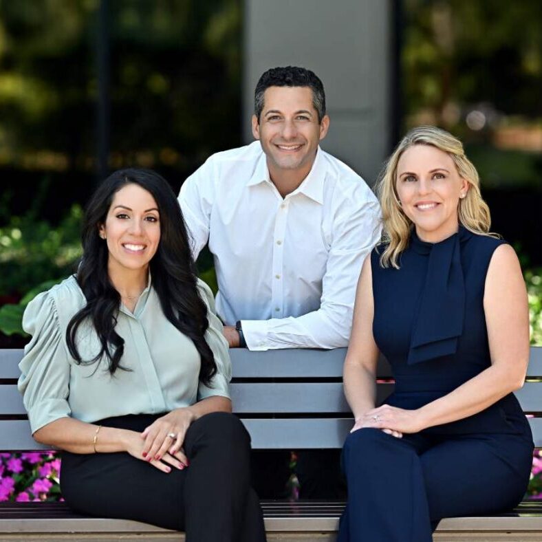 Dr. Christine Snow, Dr. Sherif Albert, Dr. Amy Feller