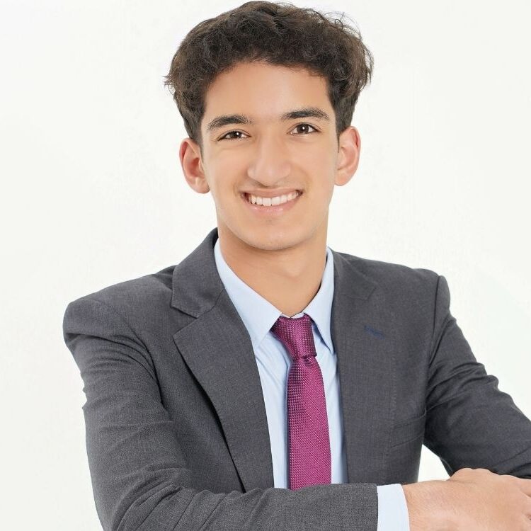 Ahmed will graduate from HCHS this spring and hopes to study law.