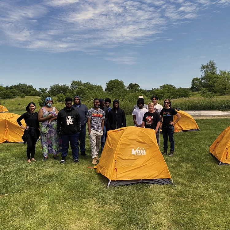 Photo-4-Copy-of-Campers-from-Gary-Comer-Youth-Center-of-Chicago-by-tents