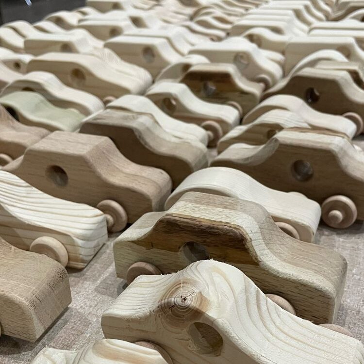 Shared-Woodworkers
