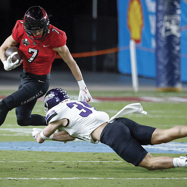 51st Stagg Bowl - 
NCC Football vs. Mt. Union